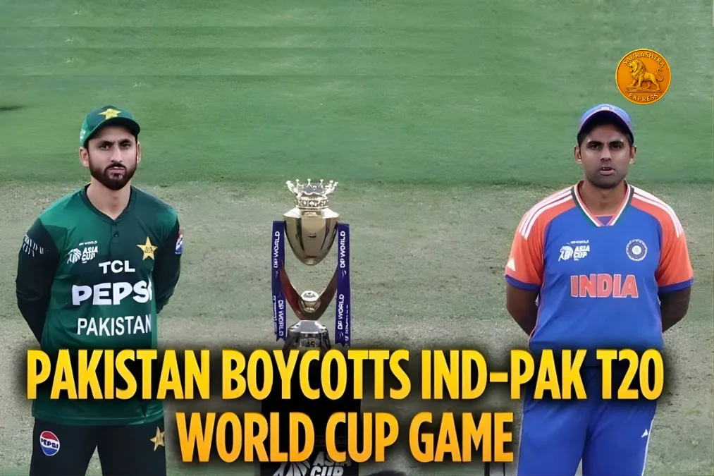 Has Pakistan Boycott T20 World Cup
