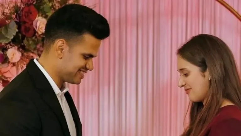 Arjun Tendulkar Wedding Date
