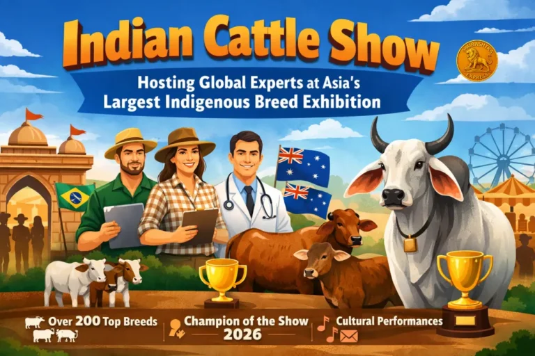 Indian Cattle Show 2026