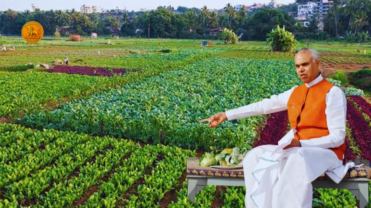 Devvrat to Visit Bhadra Village in Jamnagar