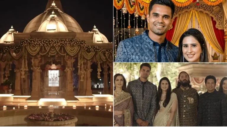 Arjun Tendulkar Pre Wedding