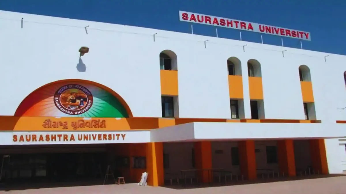 Saurashtra University