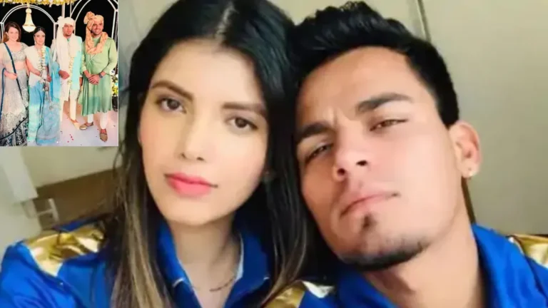 Rahul Chahar Ishani Johar Divorce