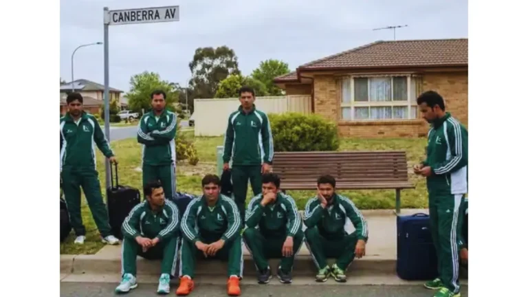 Pakistani Hockey Team