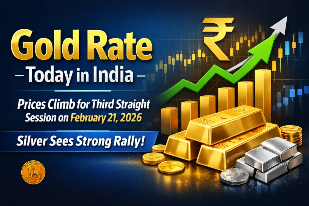 Gold Rate Today