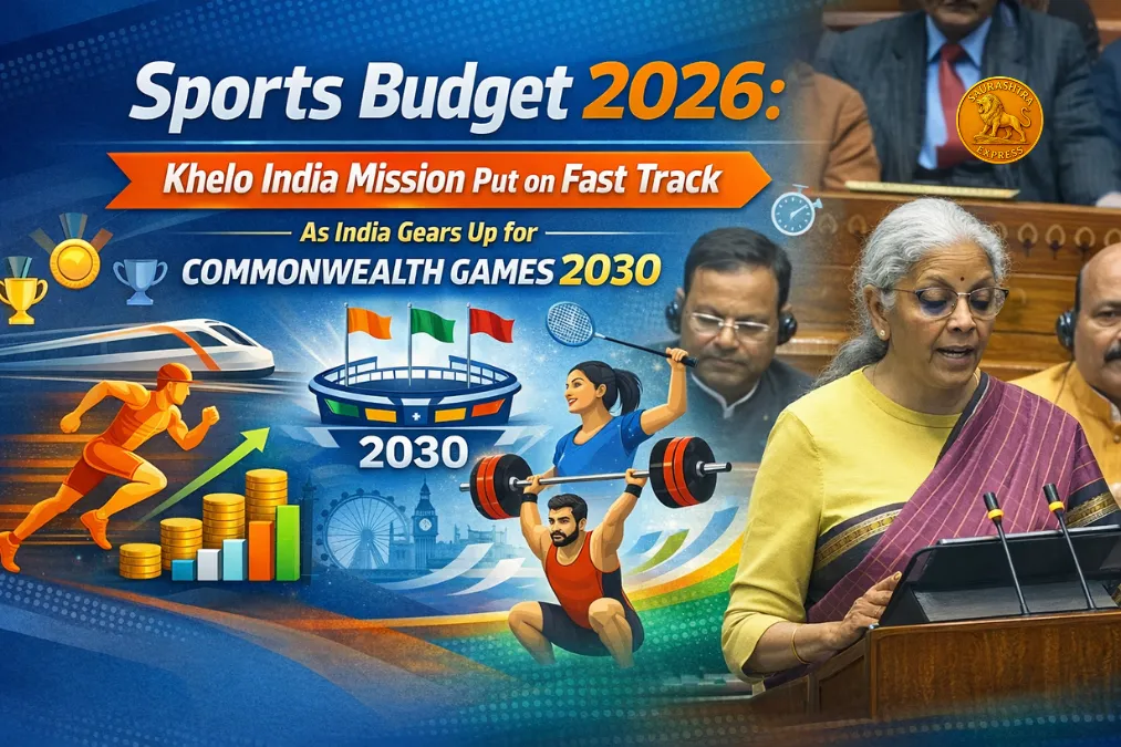 Sports Budget 2026
