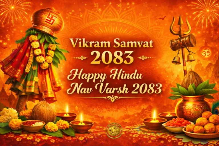 Hindu Nav Varsh Vikram Samvat 2083