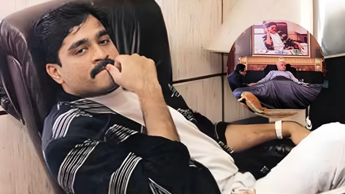 Dawood Ibrahim Health
