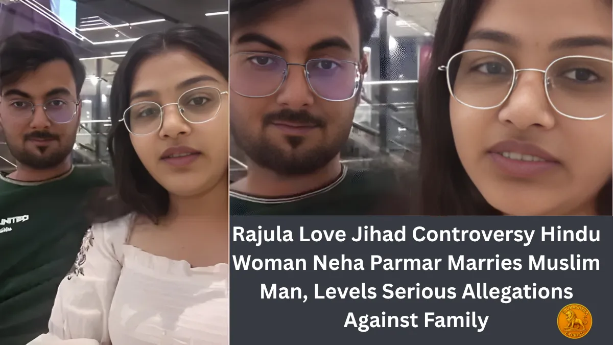 Rajula Love Jihad