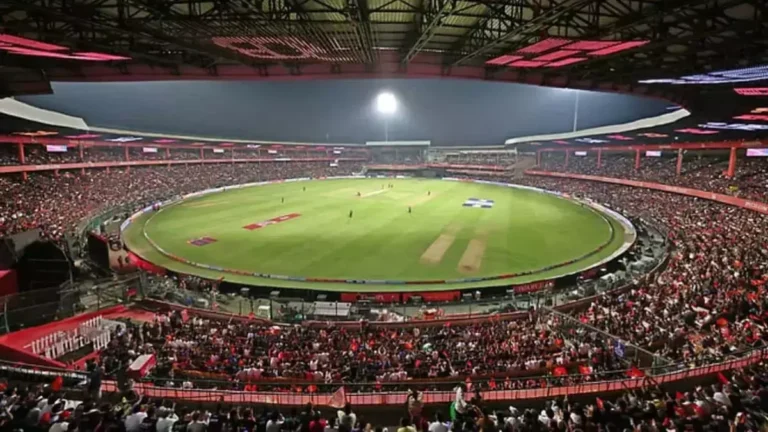 Chinnaswamy stadium ipl 2026