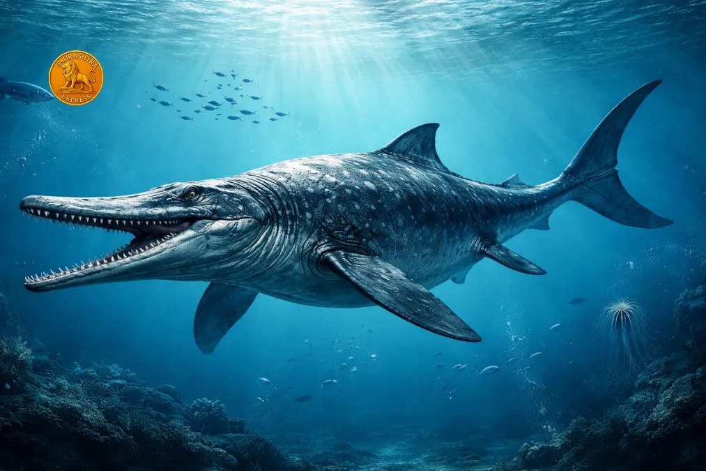 World Largest Ocean Animal