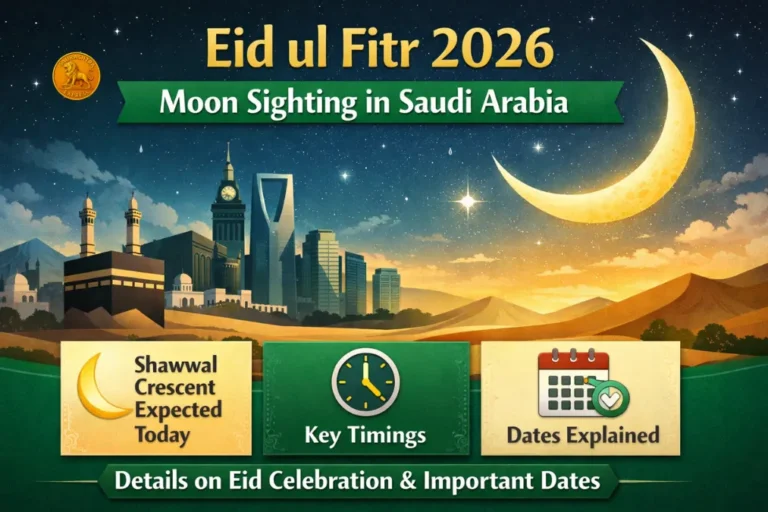 Eid ul Fitr 2026