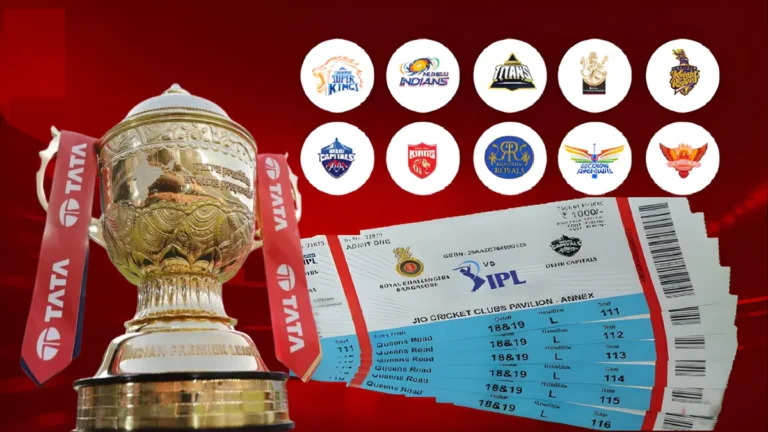 IPL 2026 Tickets