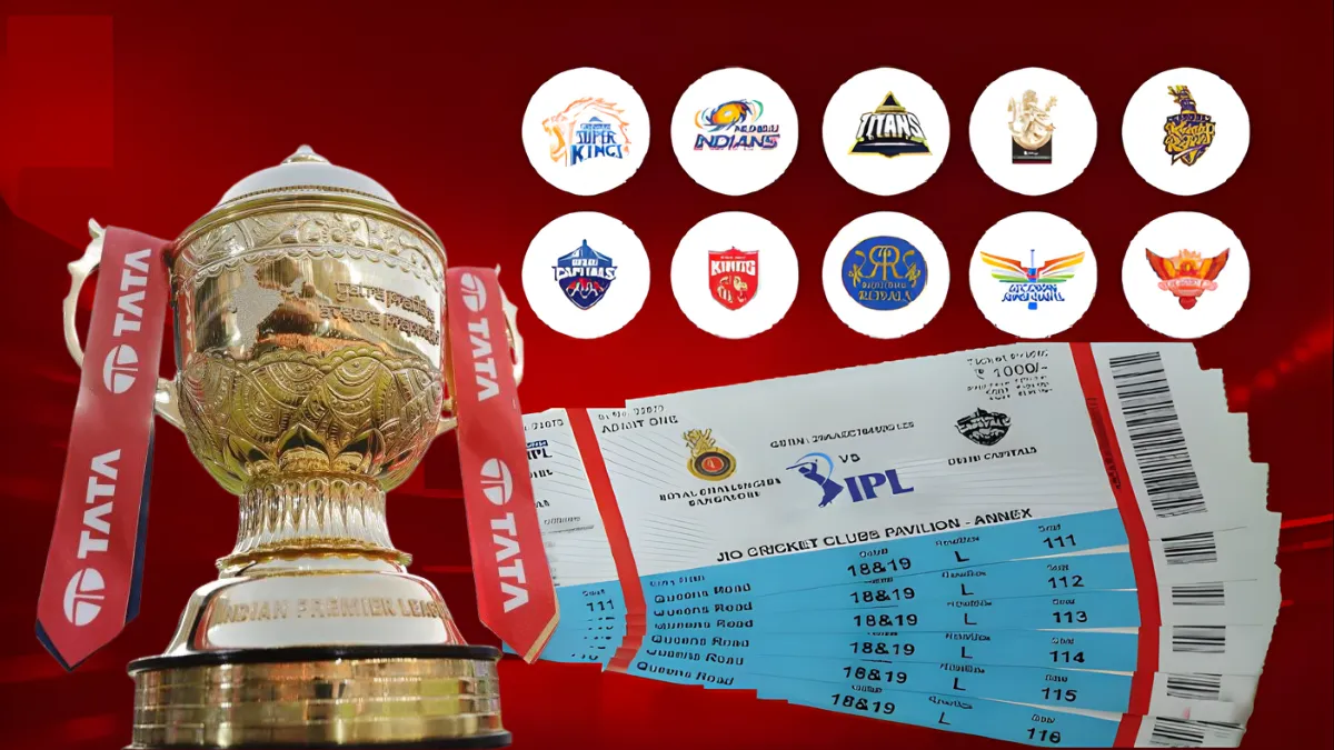 IPL 2026 Tickets