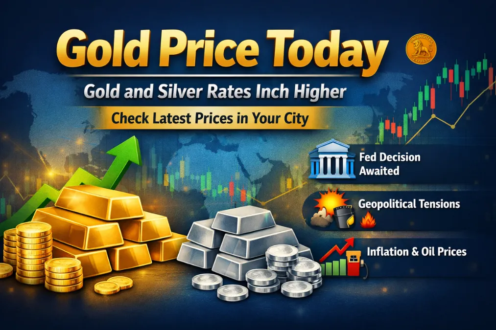 Gold Price Today