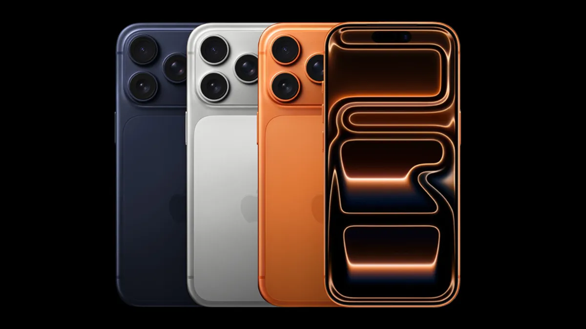 Apple iPhone 17 Pro Max