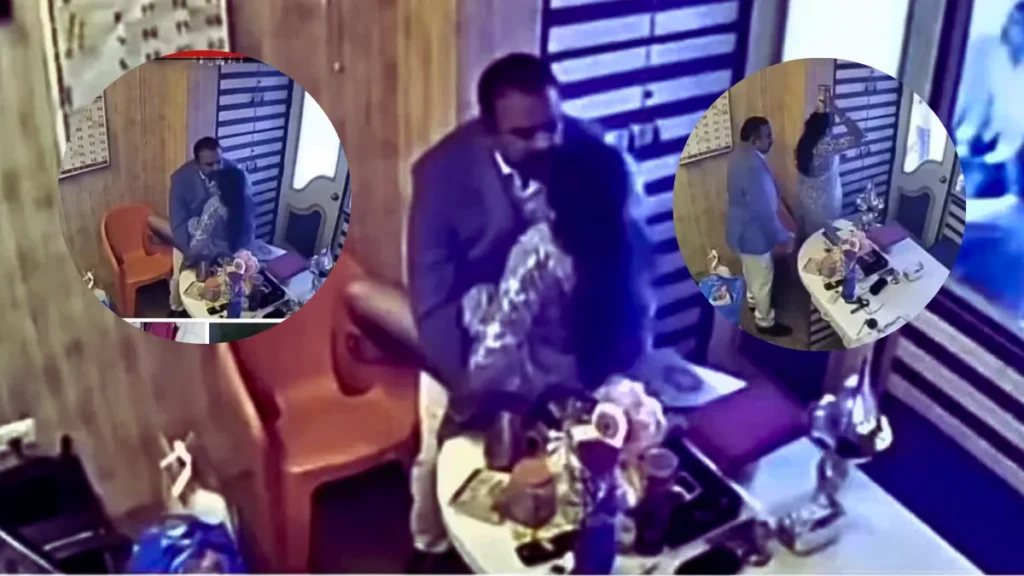 Ashok Kharat Case
