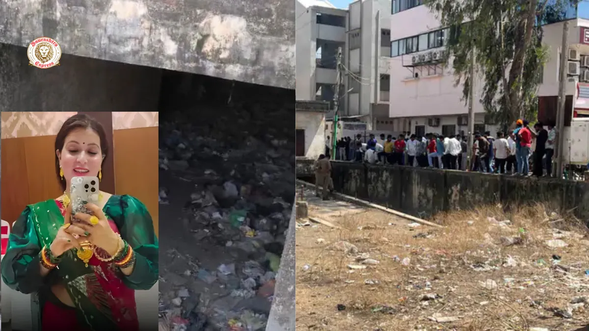 Palnapur Woman Murder Case