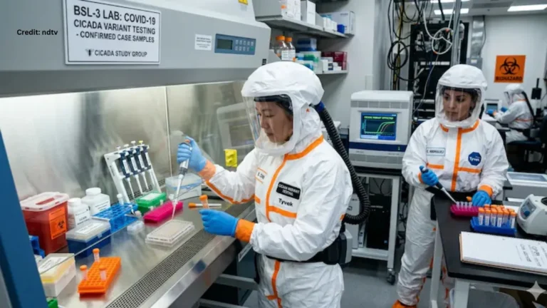 Cicada Covid Variant