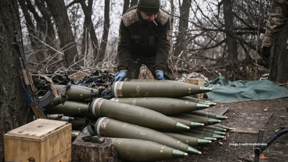 Hilton Metal Forging Defence Order