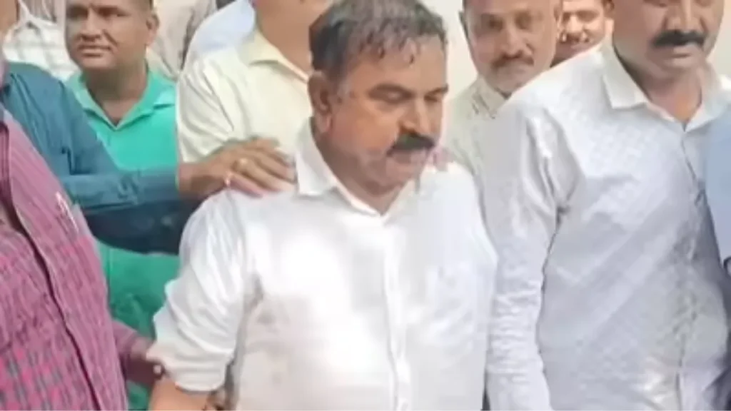 Ashok Kharat