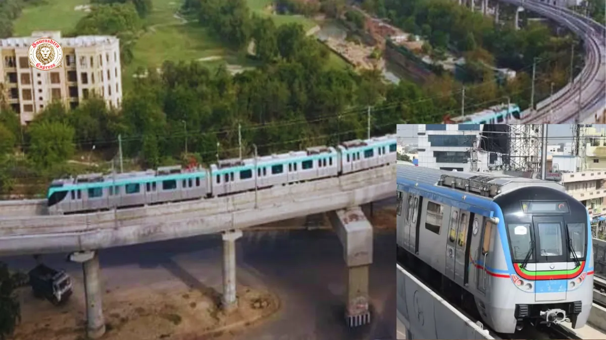 Surat Metro Ticket Price