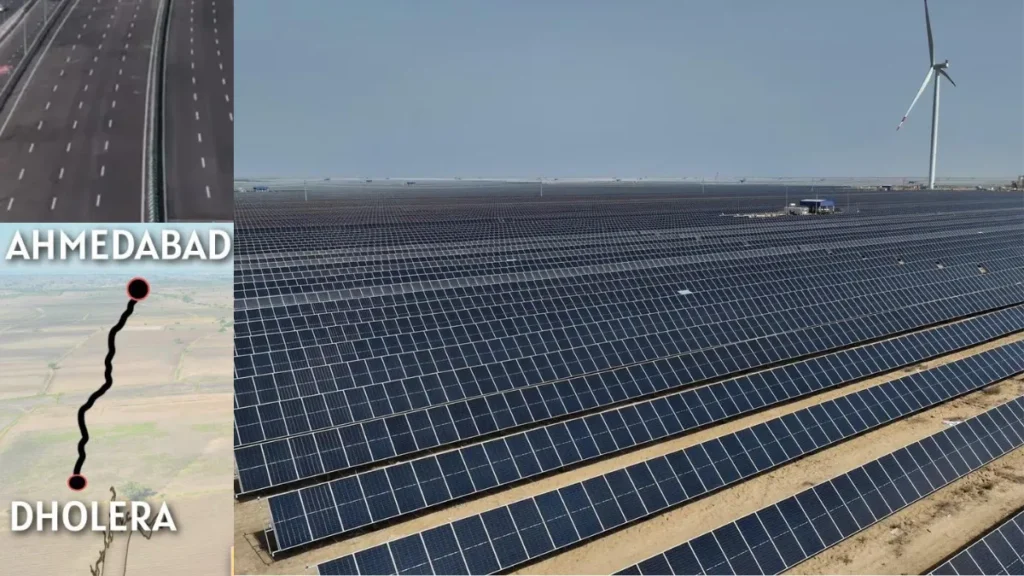 Ahmedabad–Dholera Expressway