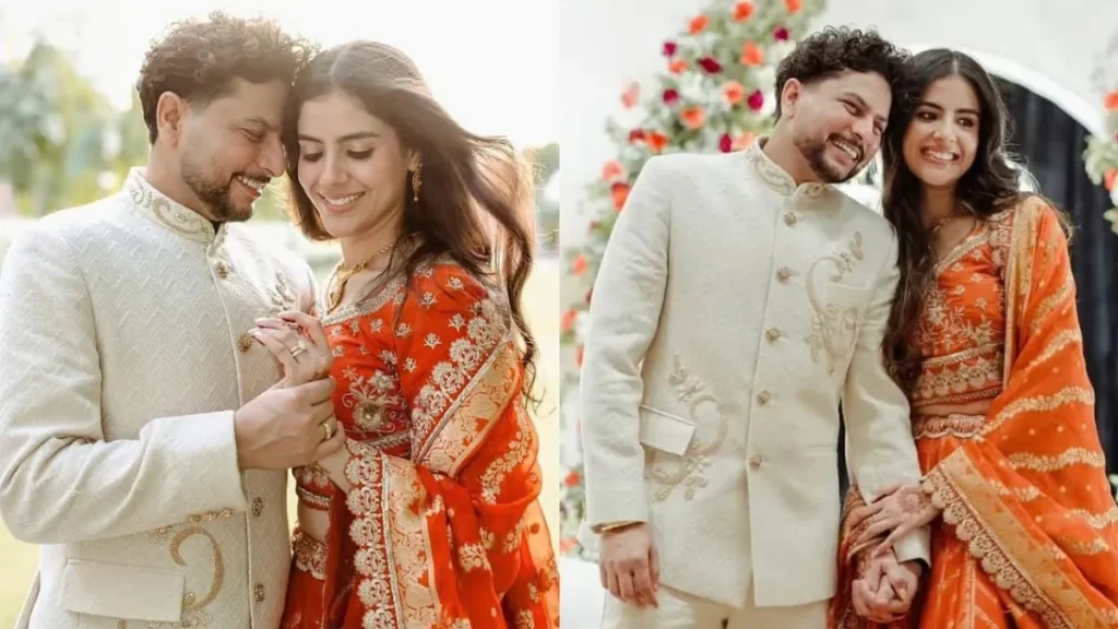 Kuldeep Yadav Marriage