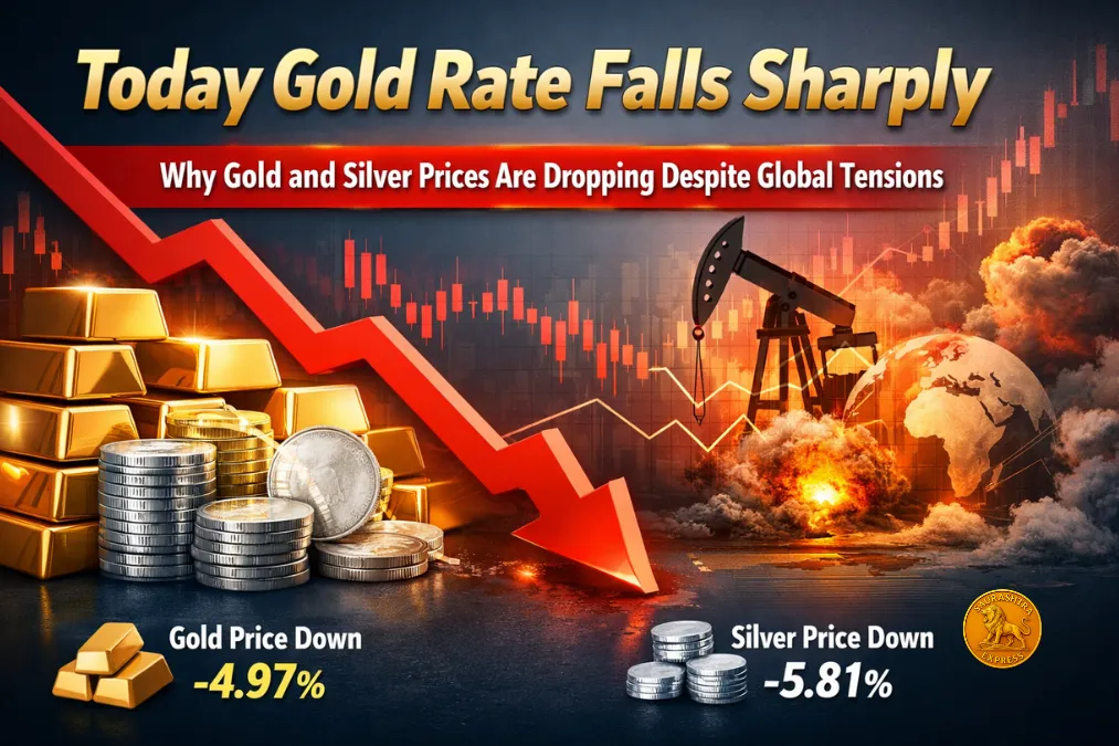 Today Gold Rate