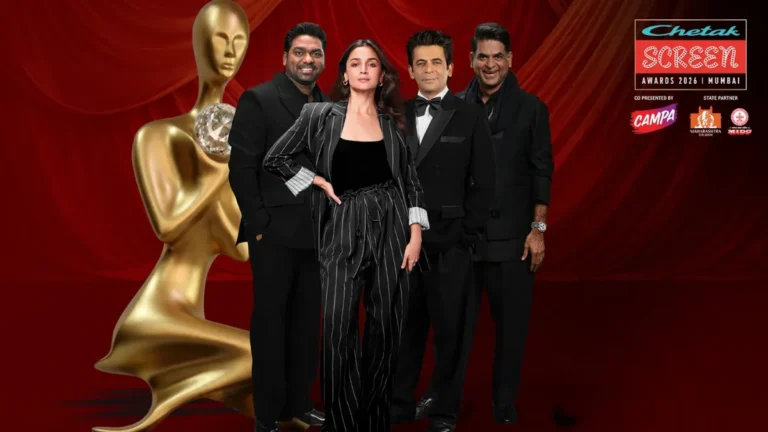 Chetak Screen Awards 2026