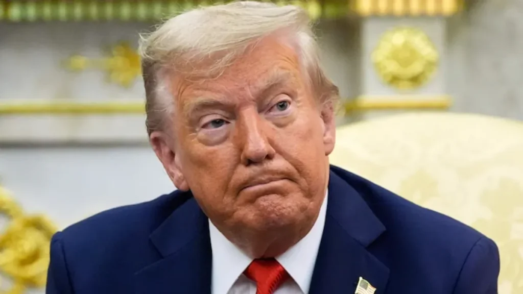 Trump Dead