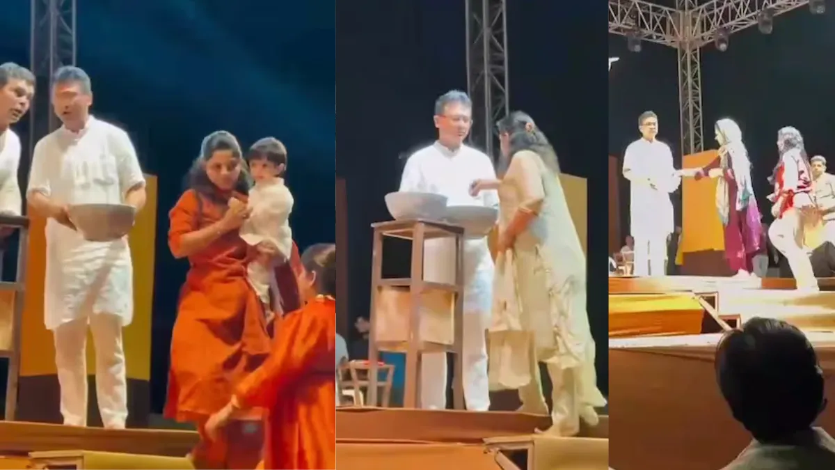 Surat Jain Women Donate Gold