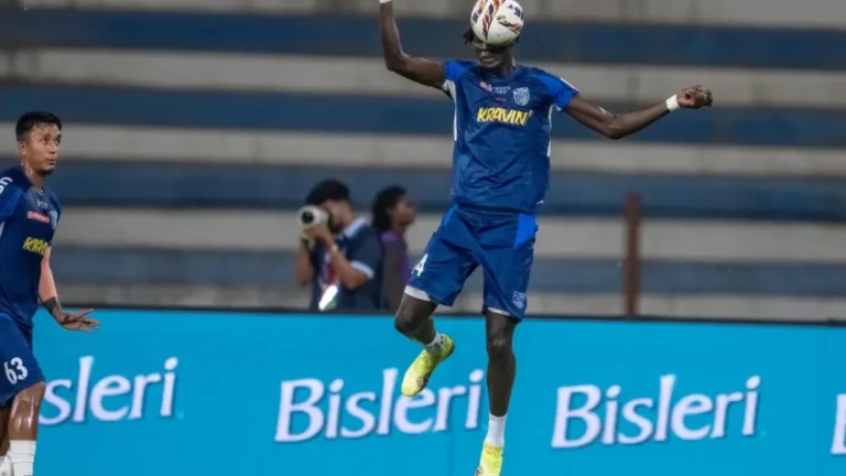 Kerala Blasters vs NorthEast United
