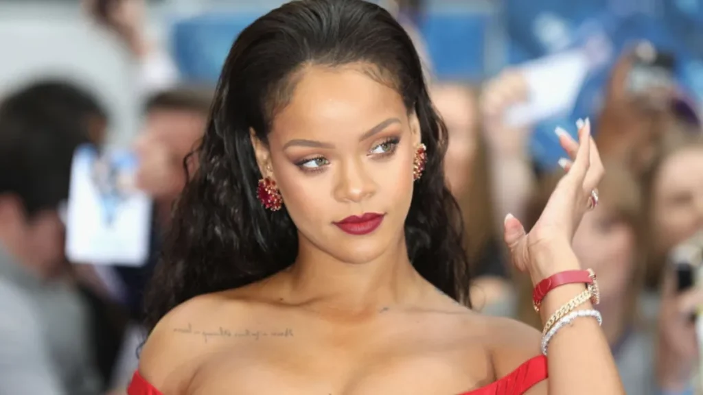 Rihanna Net Worth