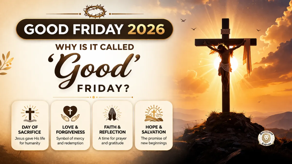 Good Friday 2026