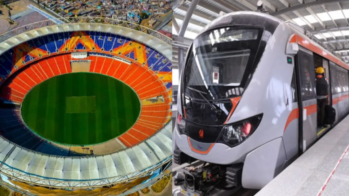 Gujarat Metro IPL Schedule