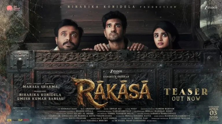 Rakasa Movie Review