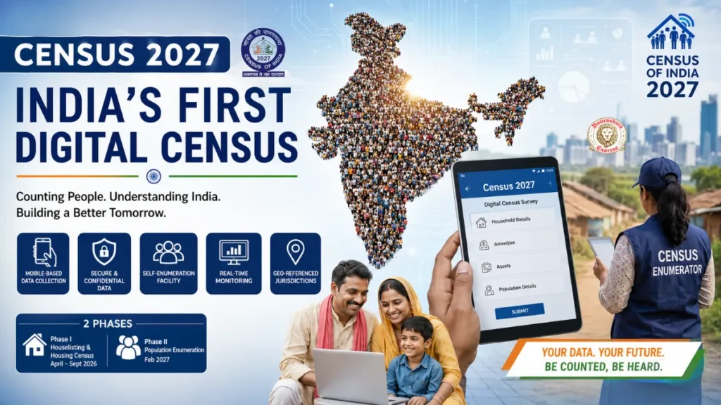 Digital census Registration