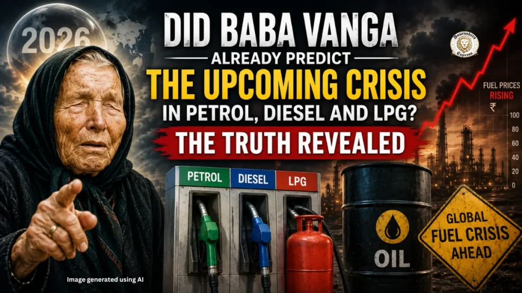 Baba Vanga Predictions