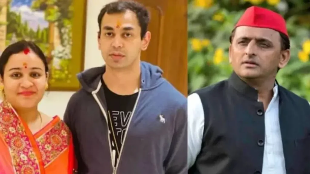 Prateek Yadav Nidhan