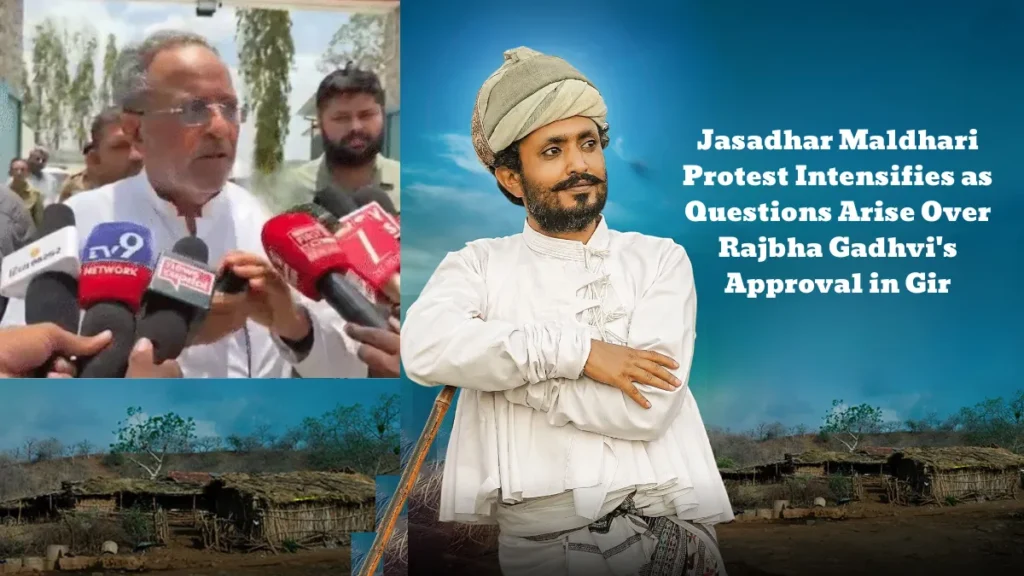 Jasadhar Maldhari Protest