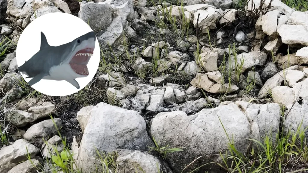 Odisha Shark Teeth Fossils