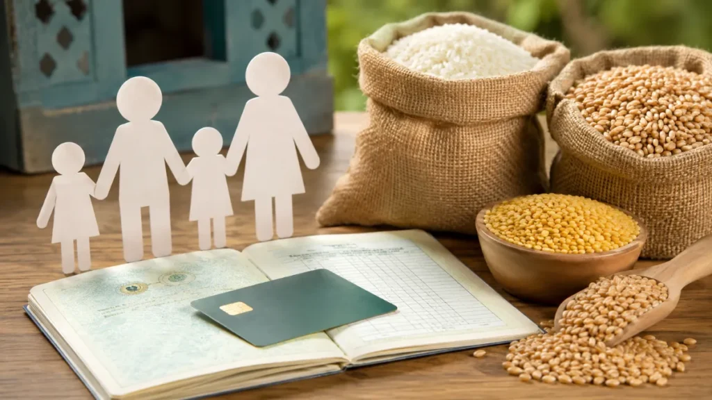 Ration Card