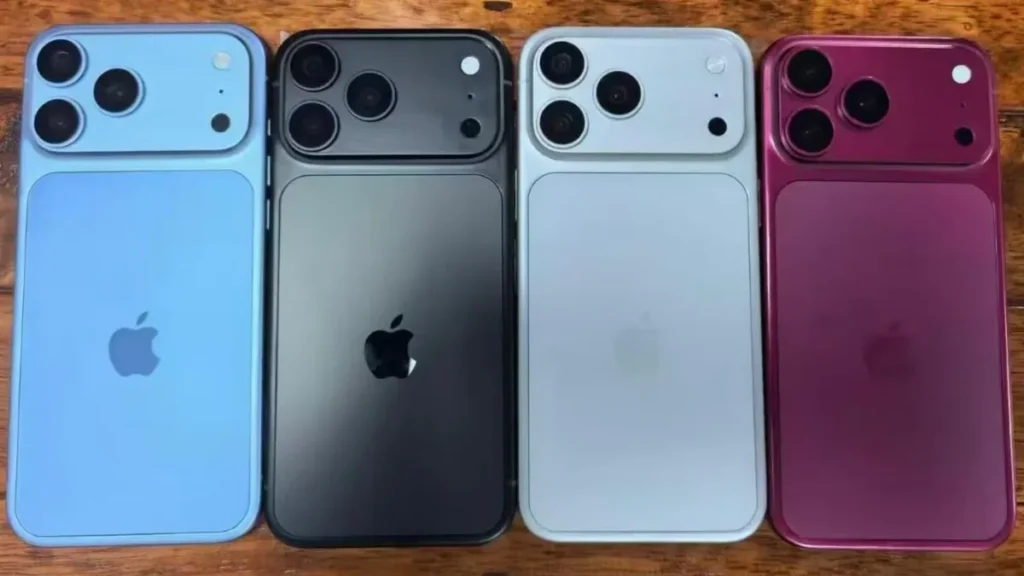 iPhone 18 Pro Max
