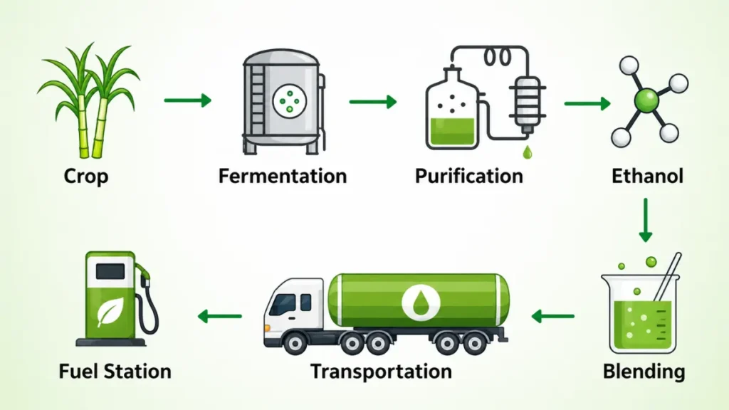 Ethanol Blending